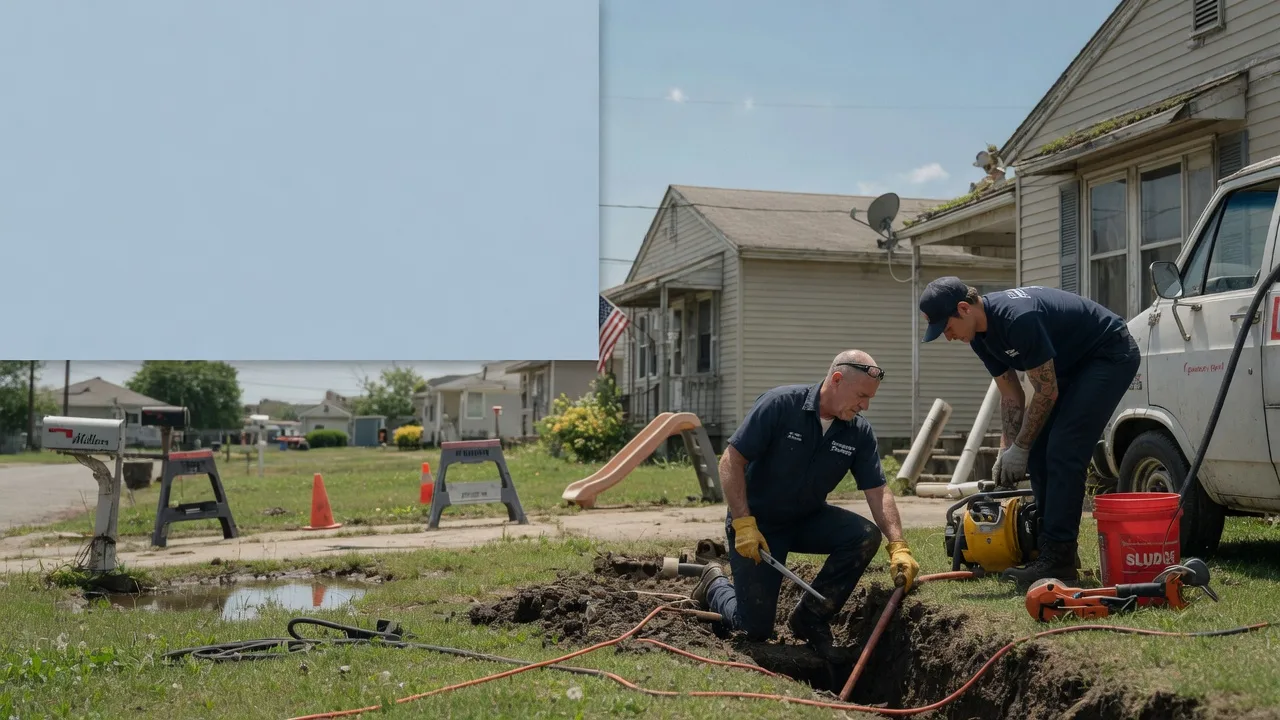 Emergency Plumber in Cummings, ND near me